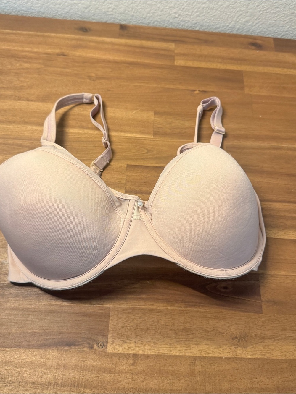 Bali Smooth Light Pink T-Shirt Bra
